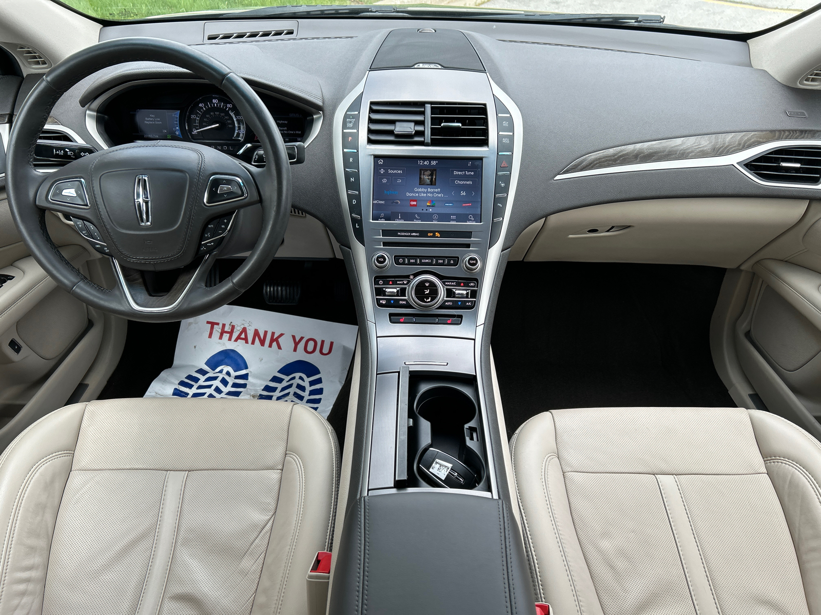 2020 Lincoln MKZ Hybrid Reserve 14