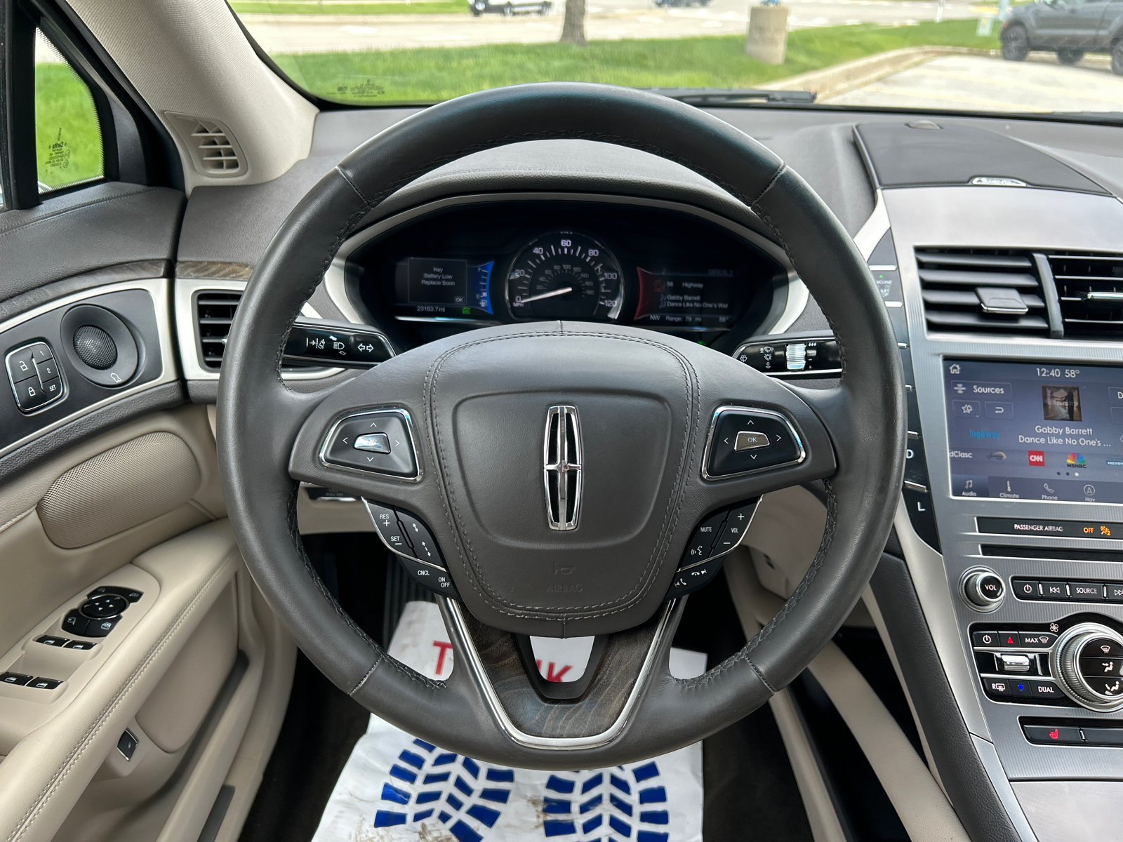 2020 Lincoln MKZ Hybrid Reserve 17