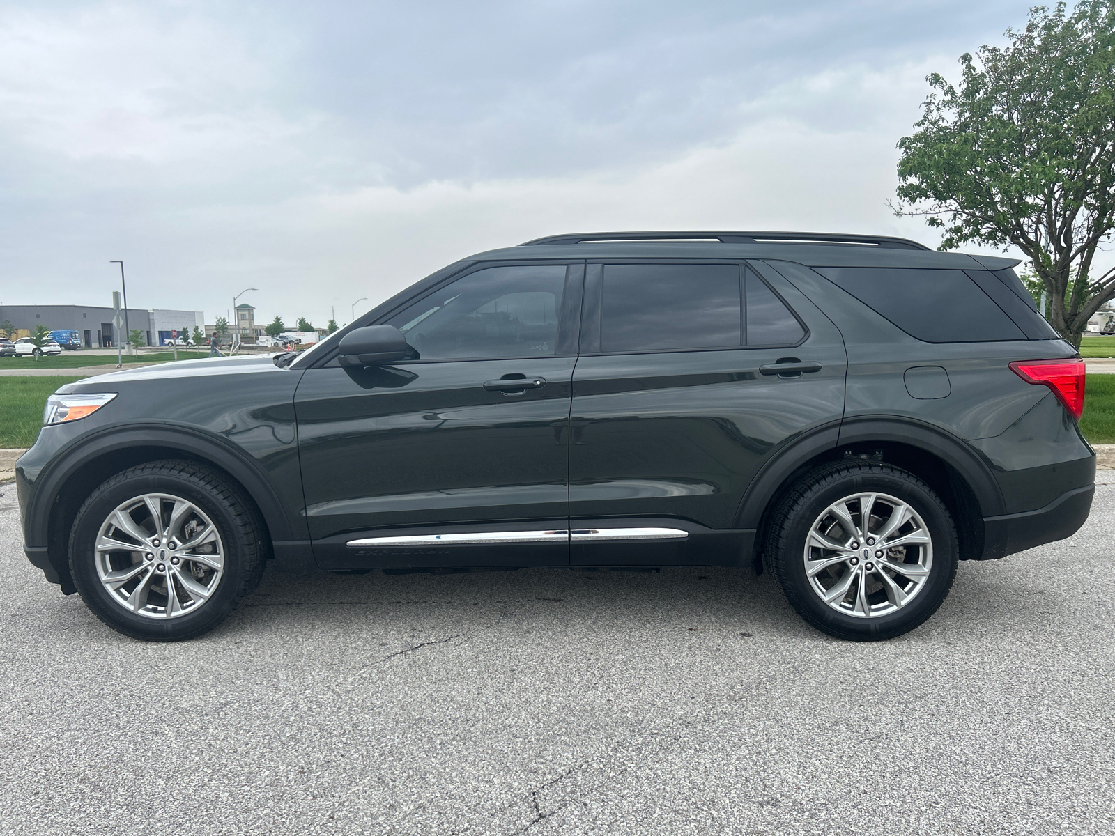 2022 Ford Explorer XLT 6