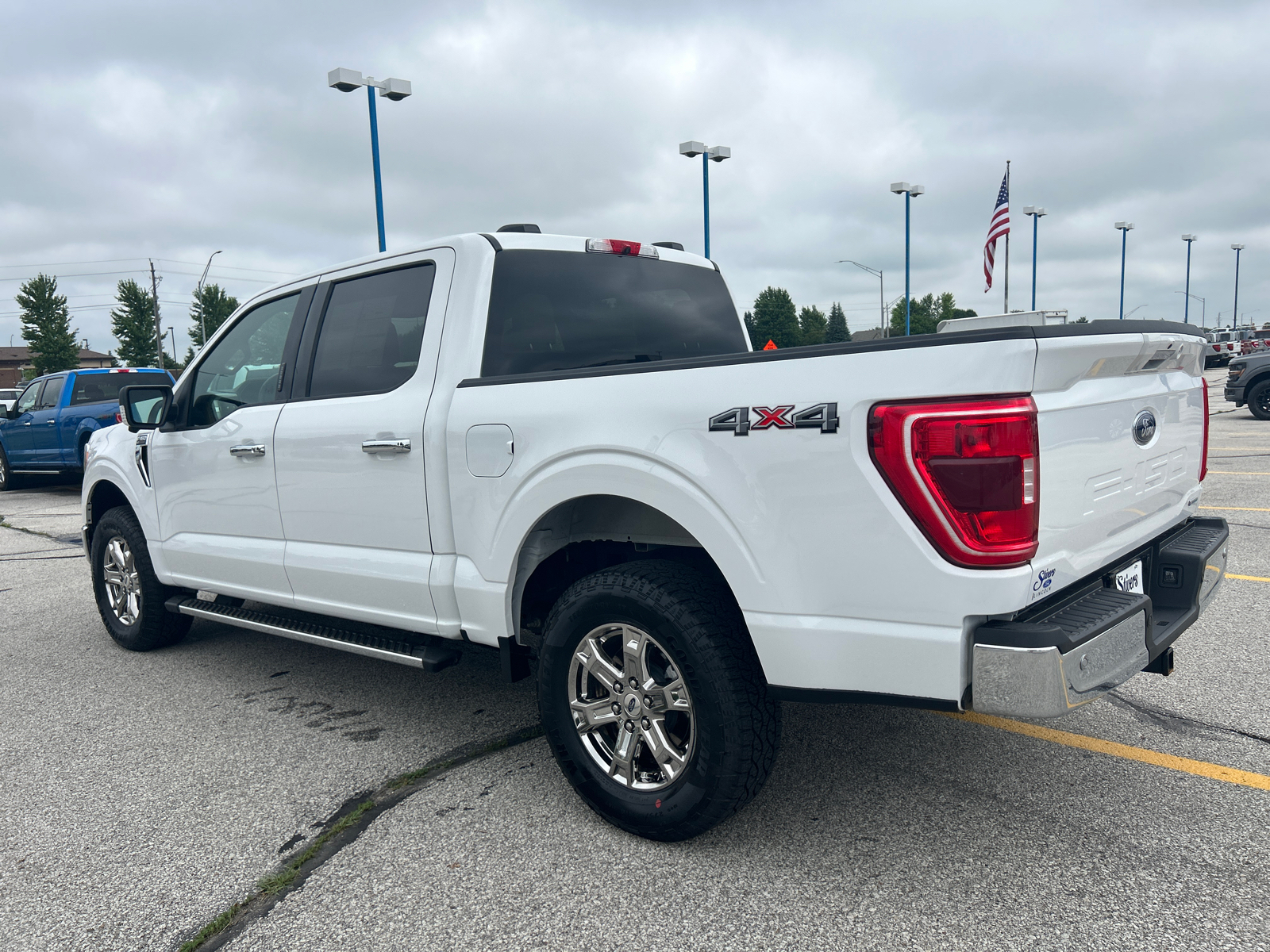 2021 Ford F-150 XLT 5