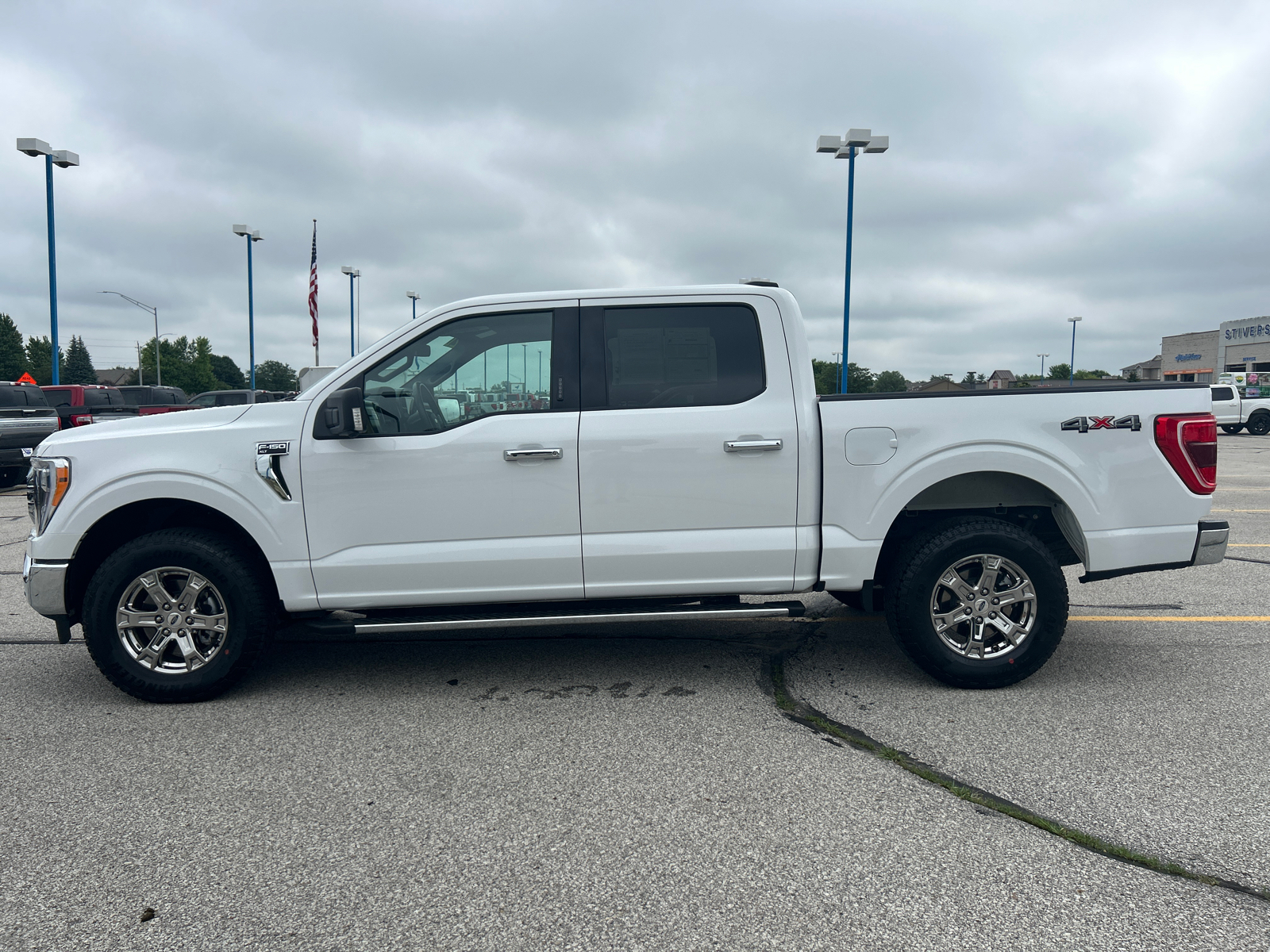 2021 Ford F-150 XLT 6