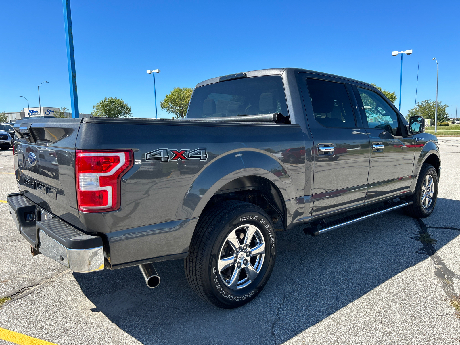 2019 Ford F-150 XLT 3