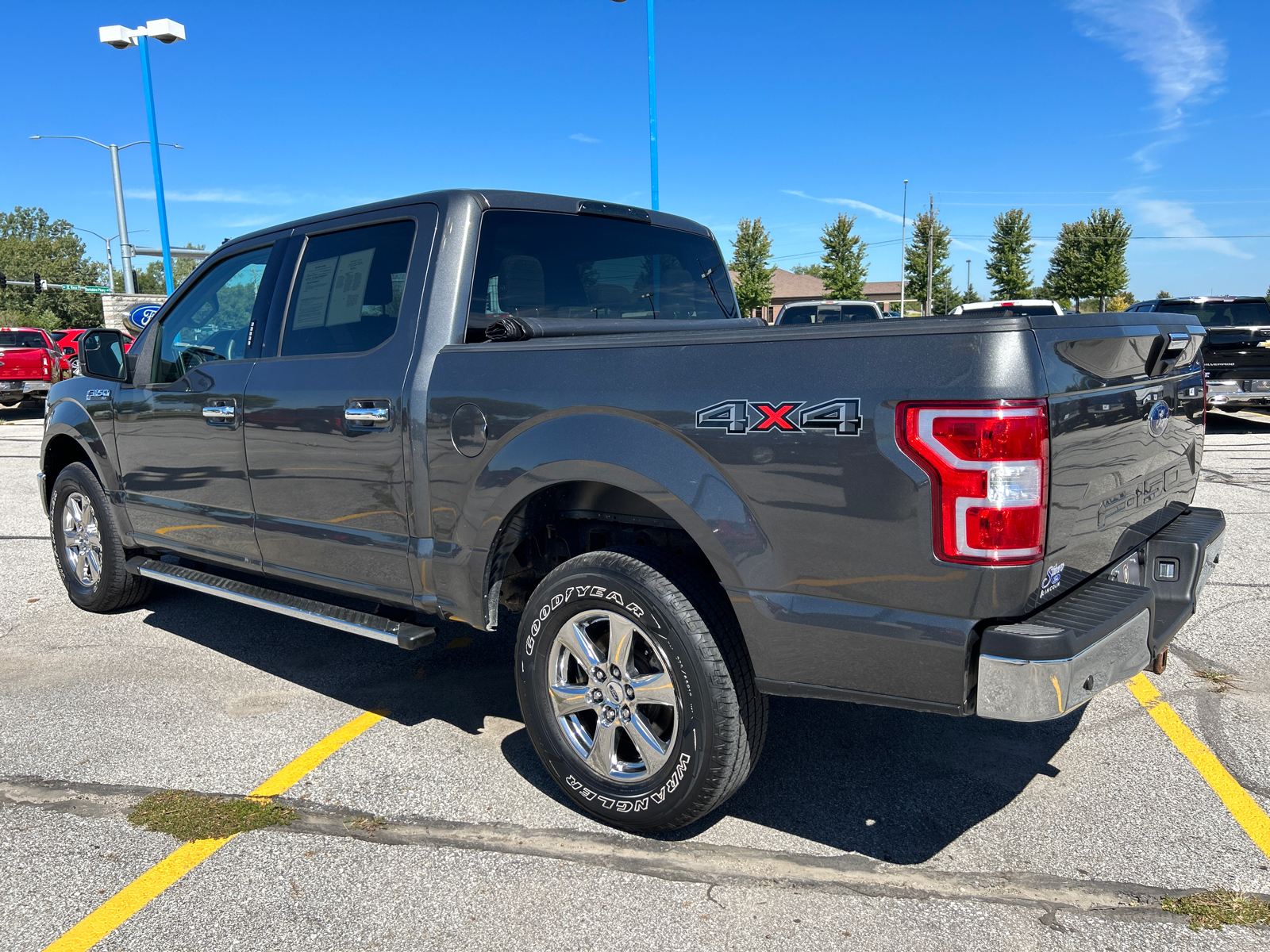 2019 Ford F-150 XLT 5