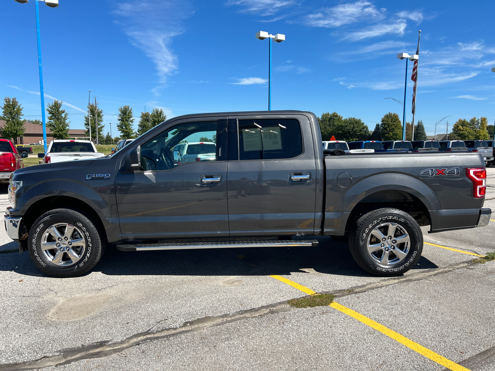 2019 Ford F-150 XLT 6