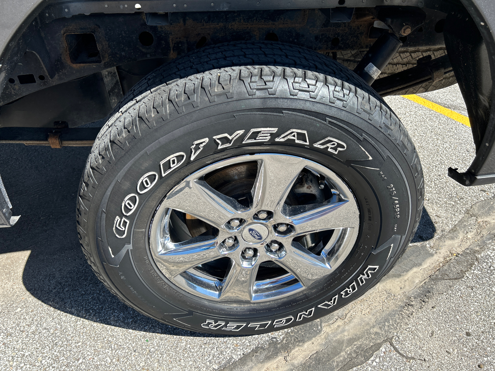 2019 Ford F-150 XLT 9