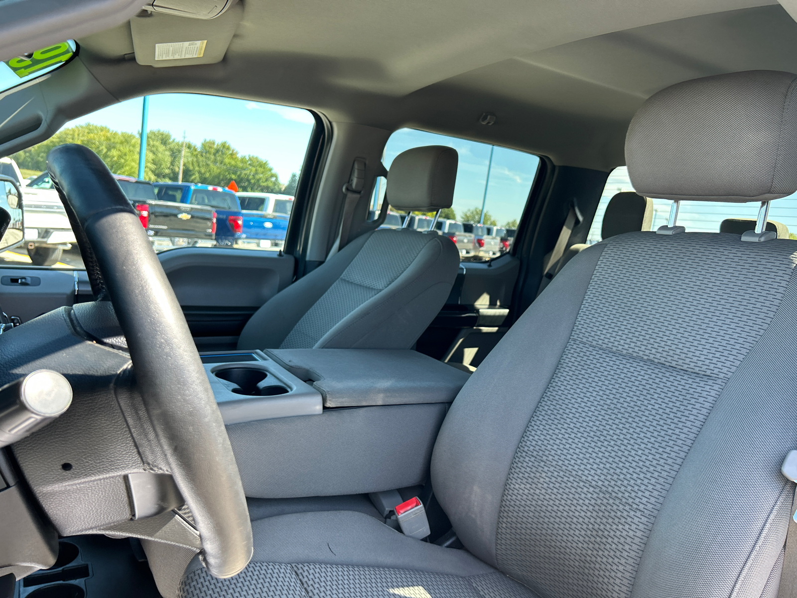 2019 Ford F-150 XLT 12