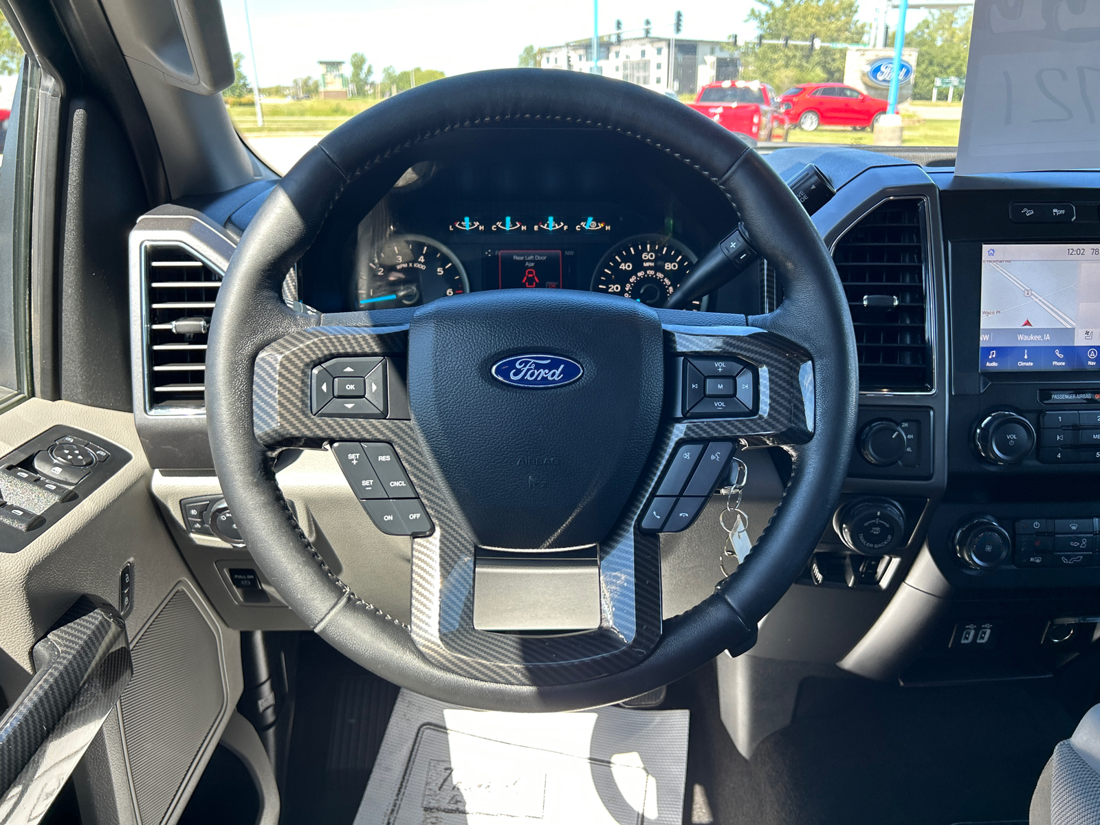 2019 Ford F-150 XLT 15