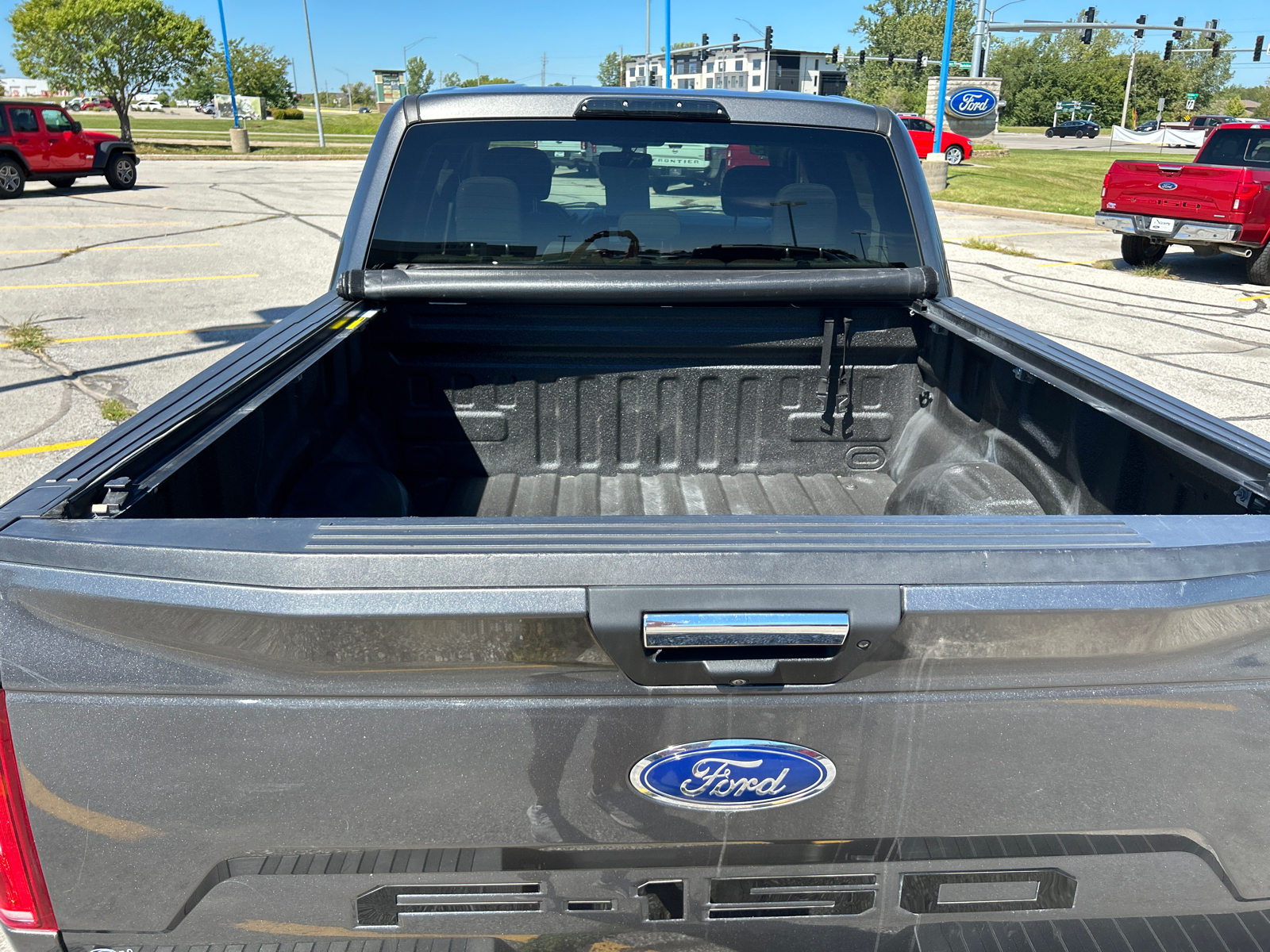 2019 Ford F-150 XLT 16