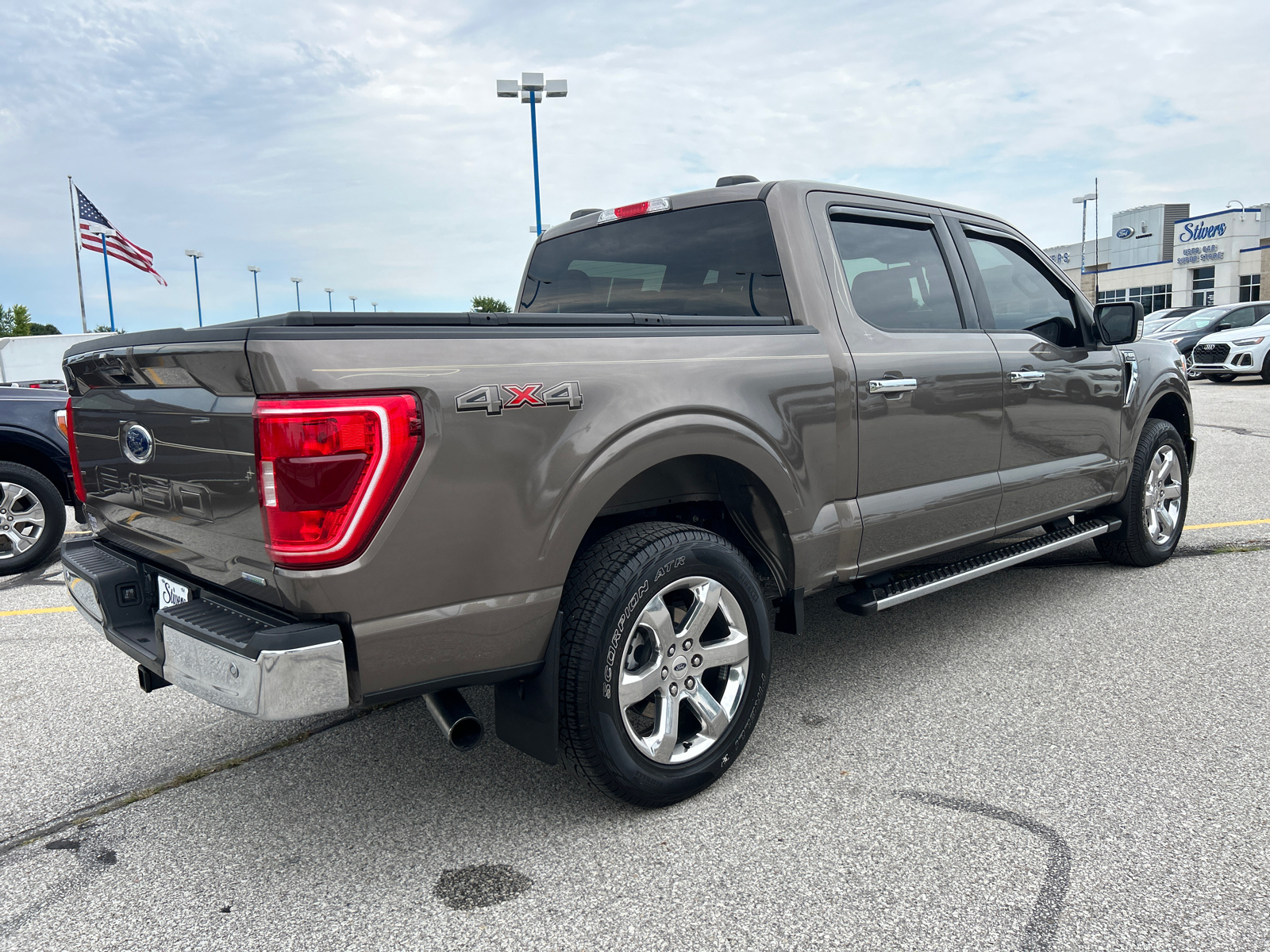 2021 Ford F-150 XLT 3