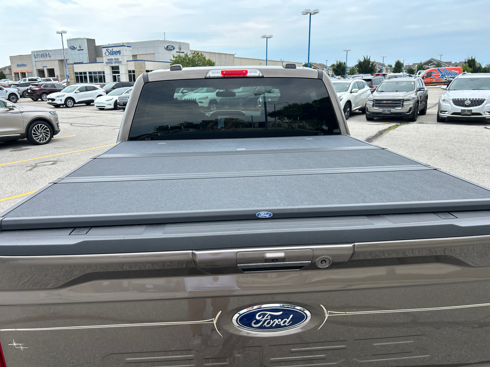 2021 Ford F-150 XLT 5