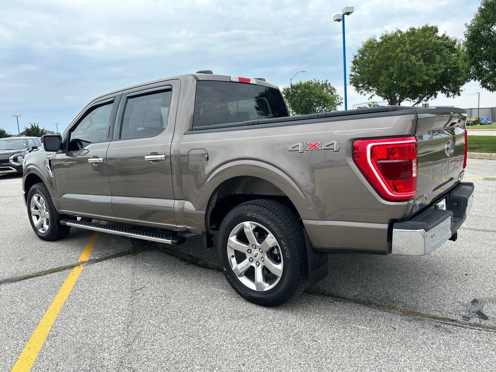 2021 Ford F-150 XLT 6