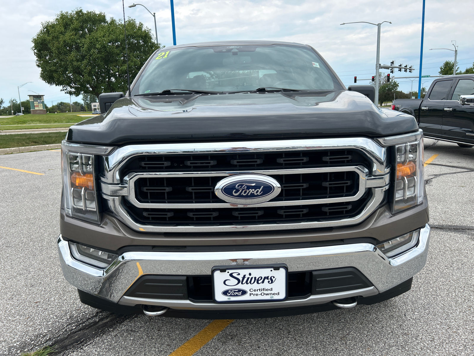 2021 Ford F-150 XLT 9