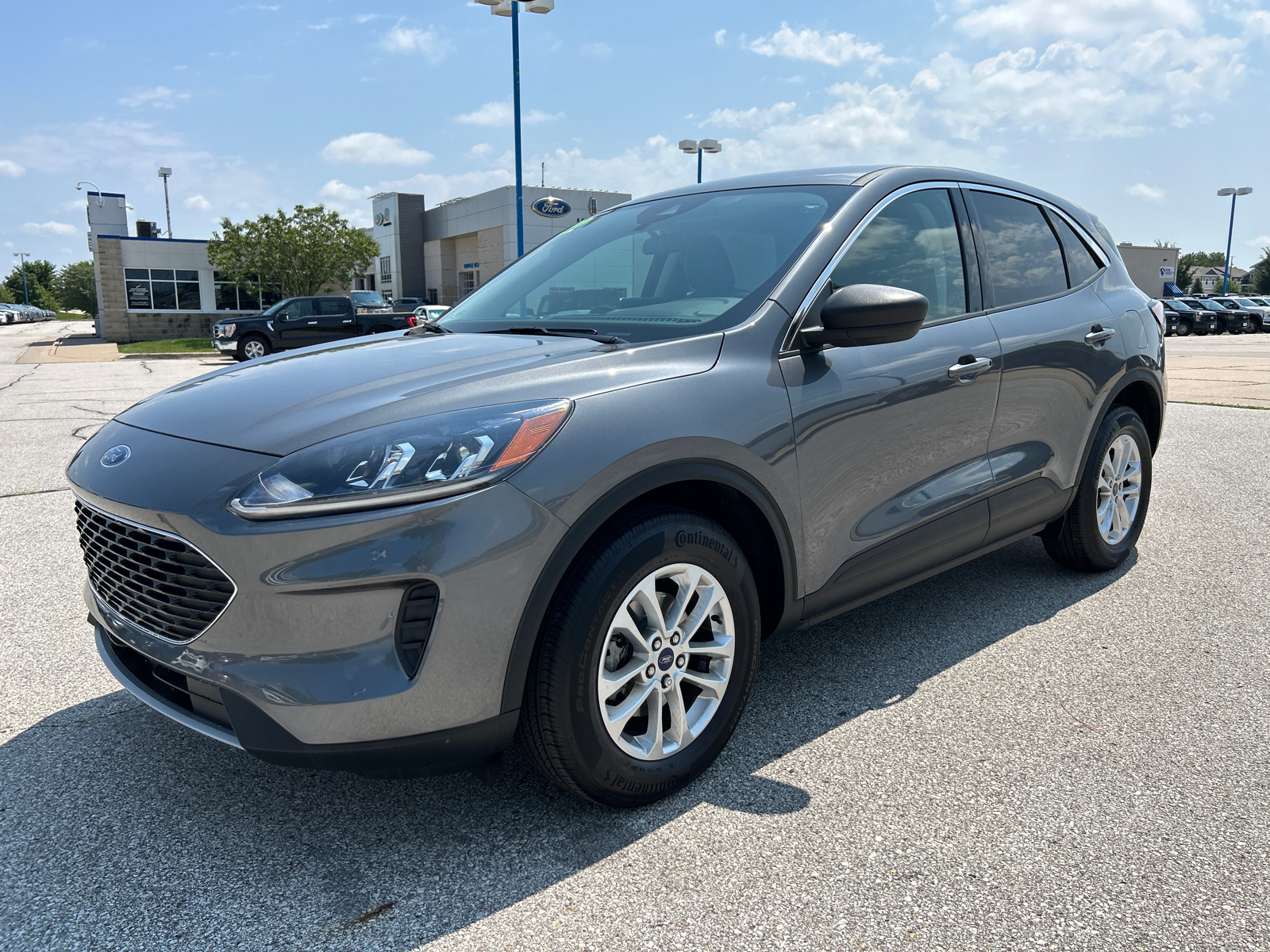 2022 Ford Escape SE 7