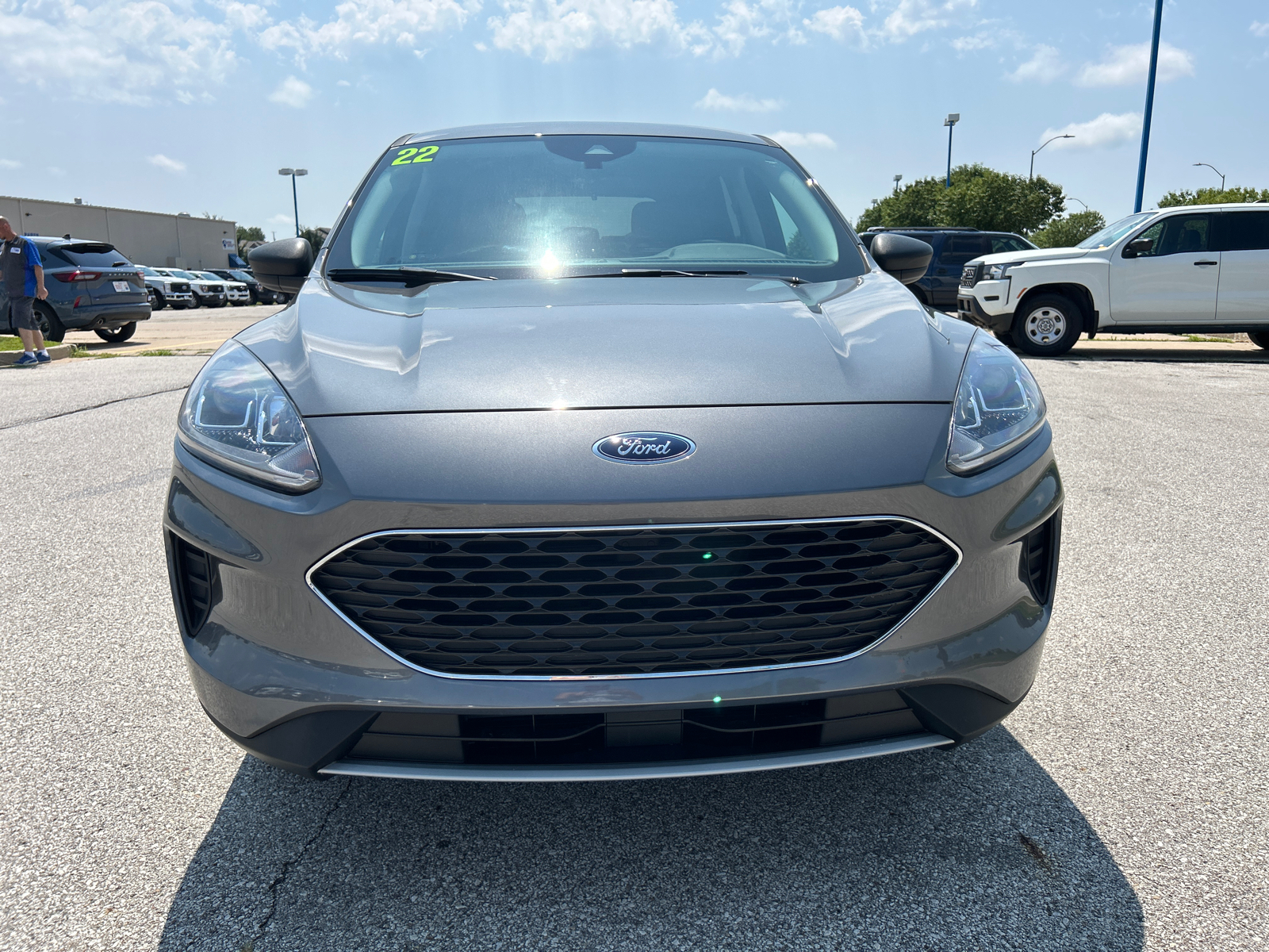 2022 Ford Escape SE 8