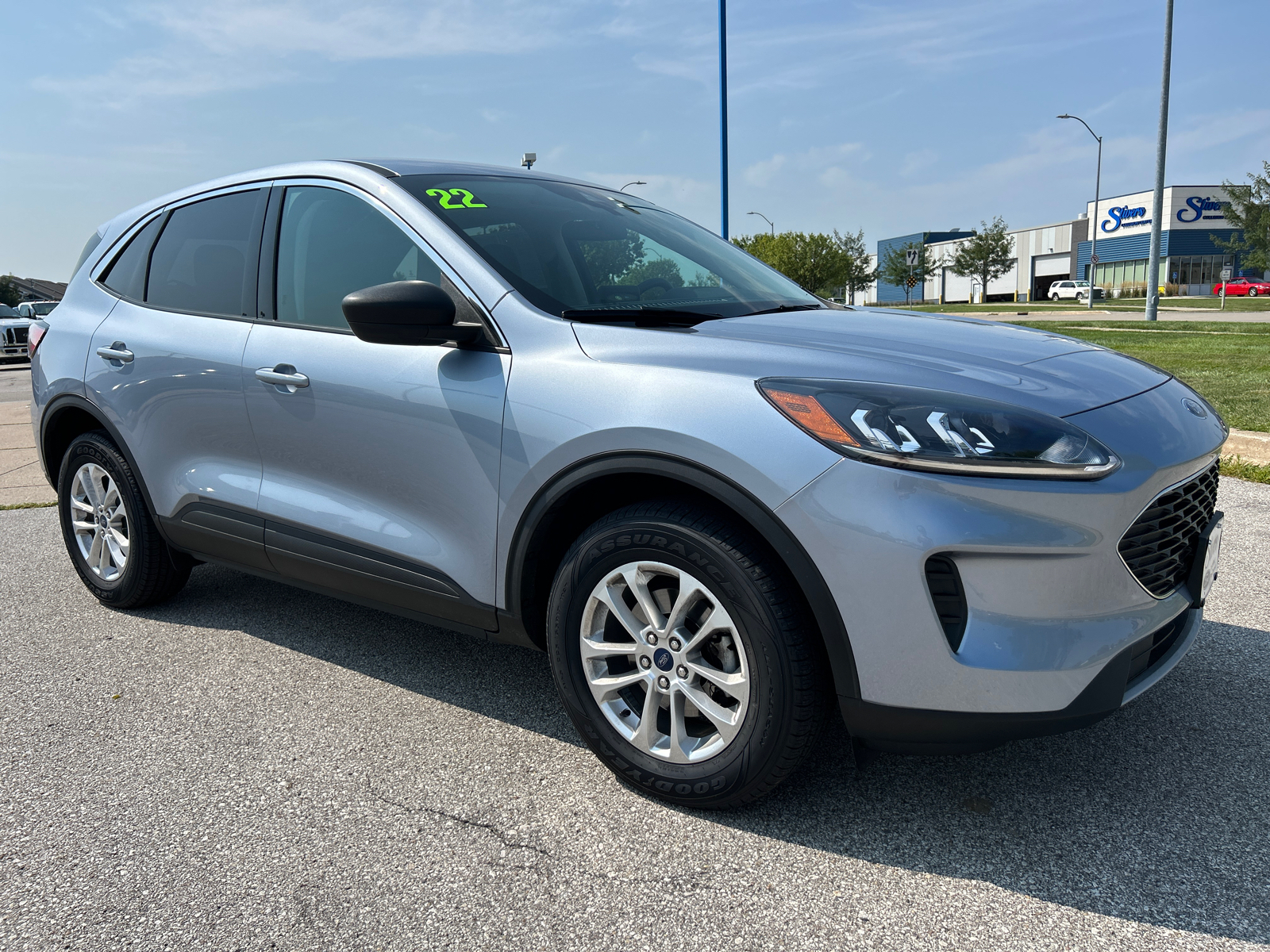 2022 Ford Escape SE 1