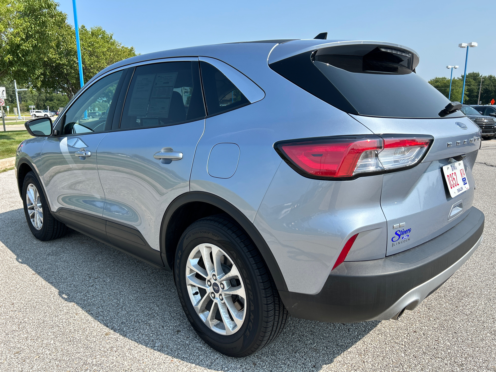 2022 Ford Escape SE 5