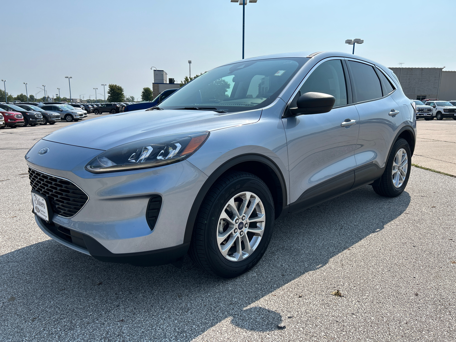 2022 Ford Escape SE 7