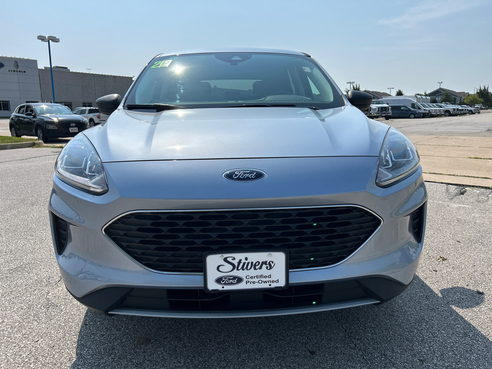 2022 Ford Escape SE 8