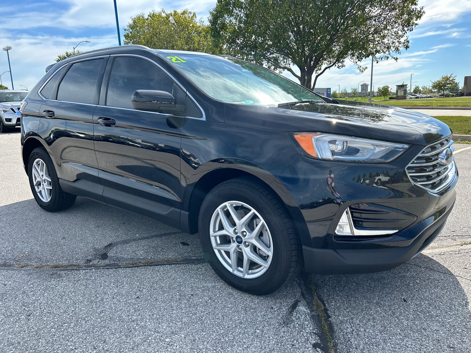 2021 Ford Edge  1