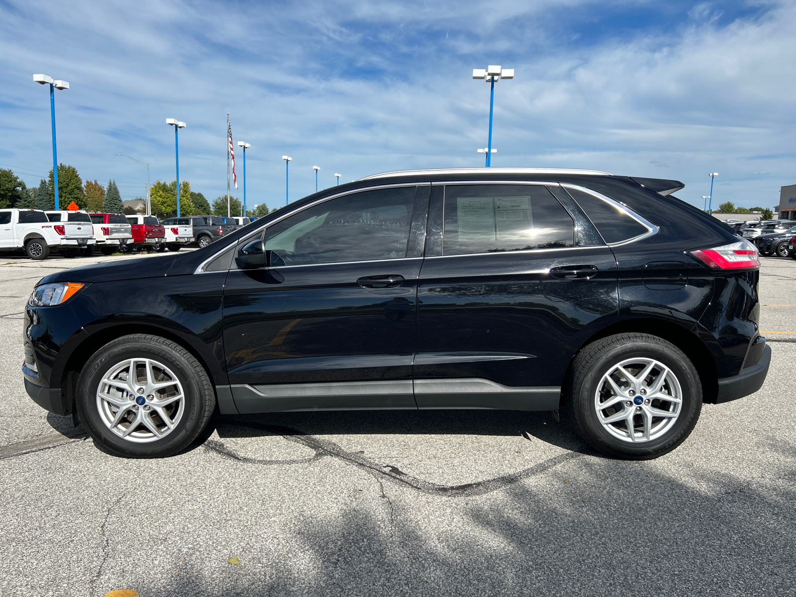 2021 Ford Edge  7