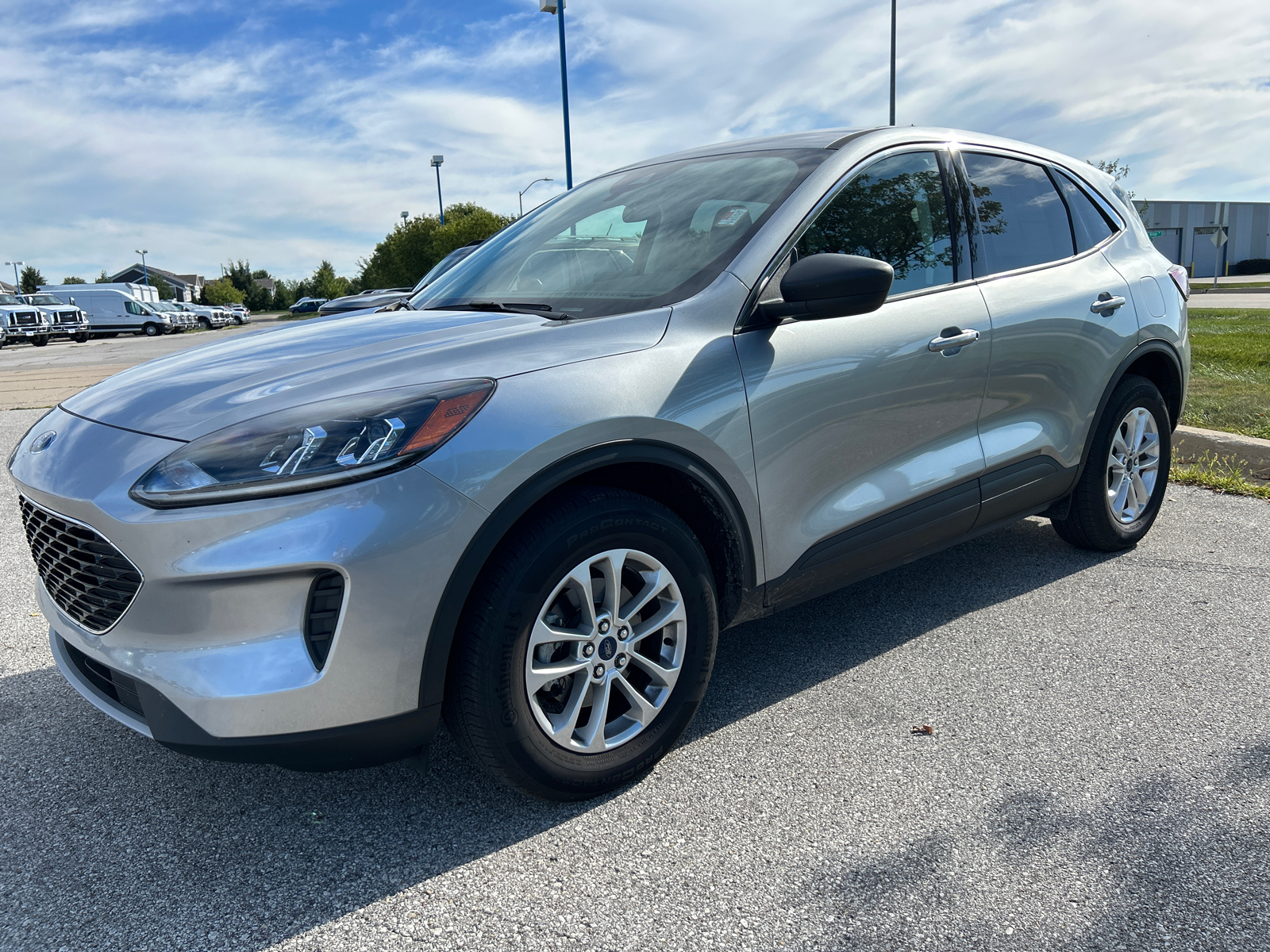 2022 Ford Escape SE 7