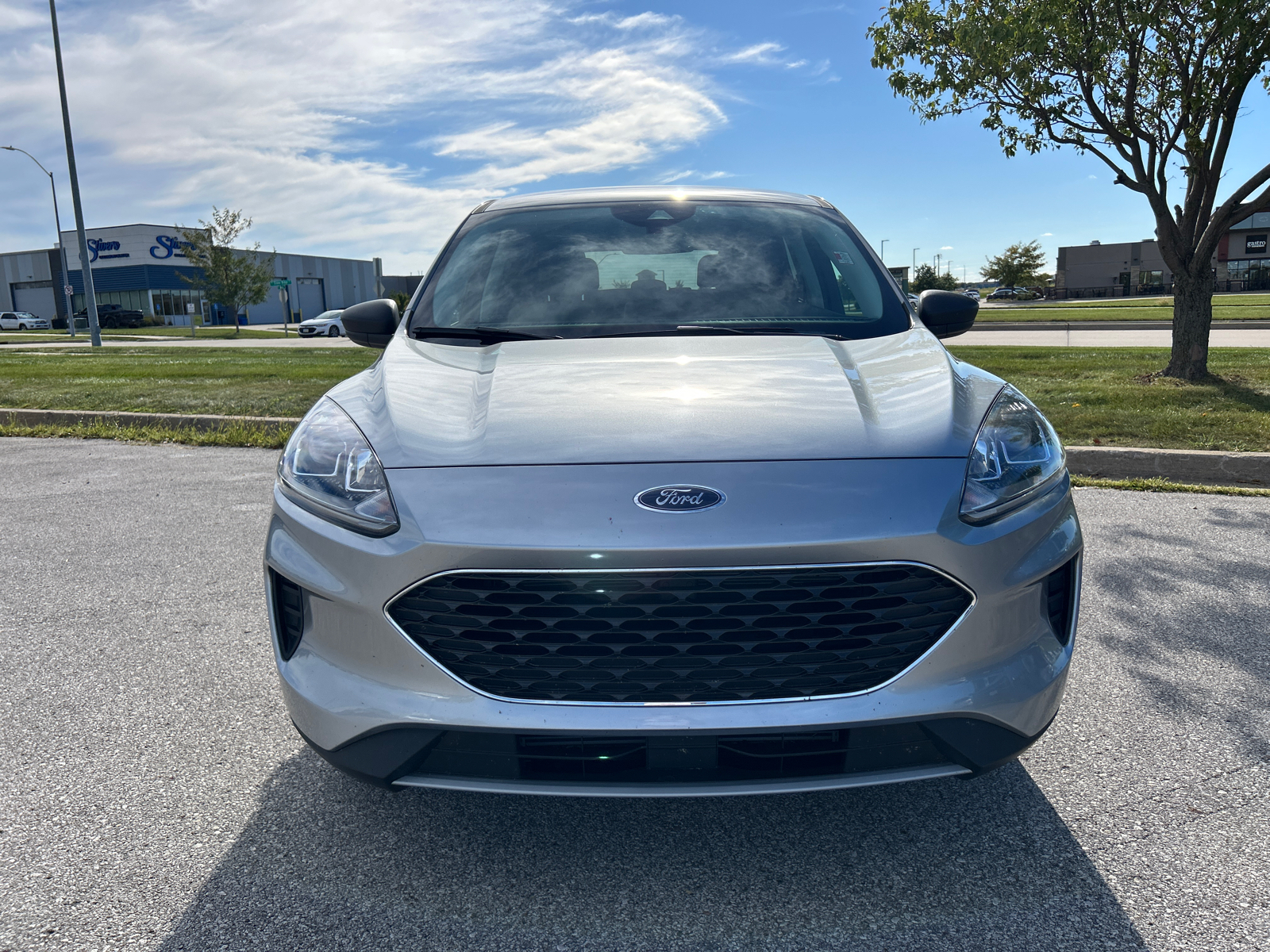 2022 Ford Escape SE 8