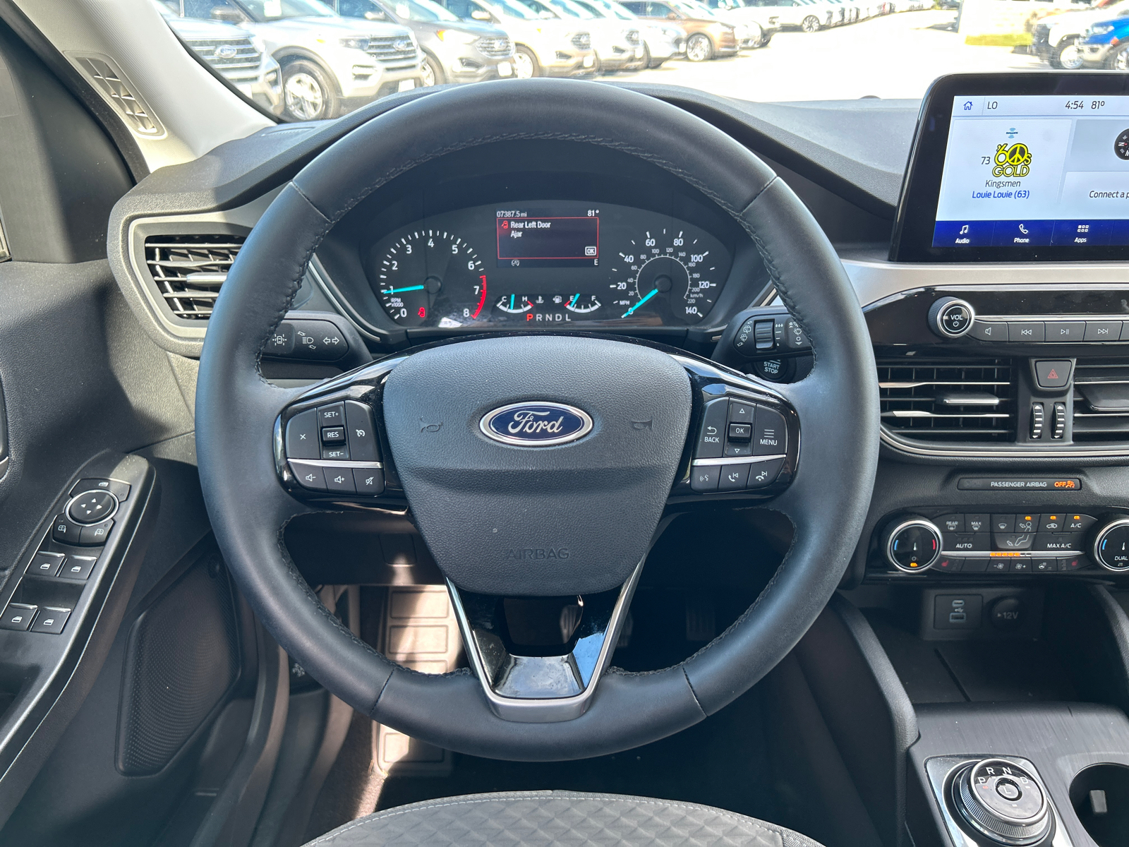 2022 Ford Escape SE 15