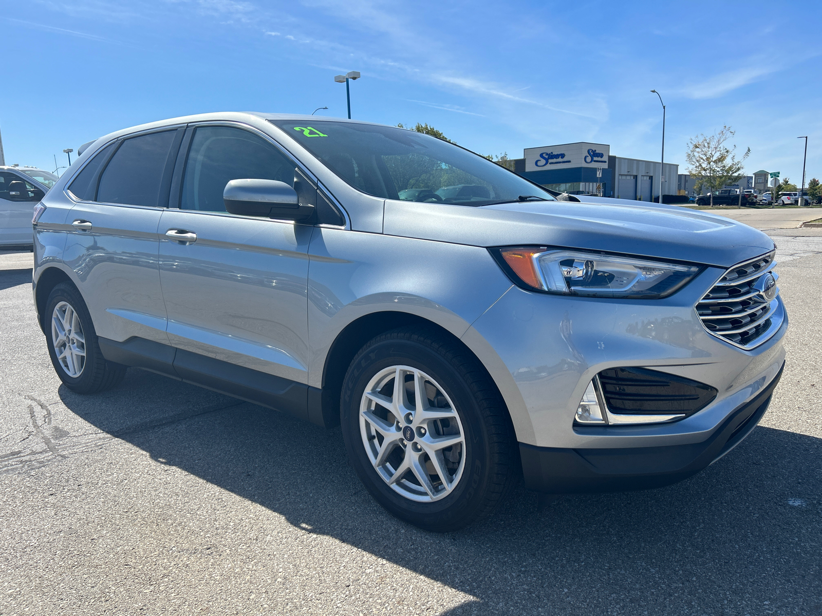 2021 Ford Edge SEL 1