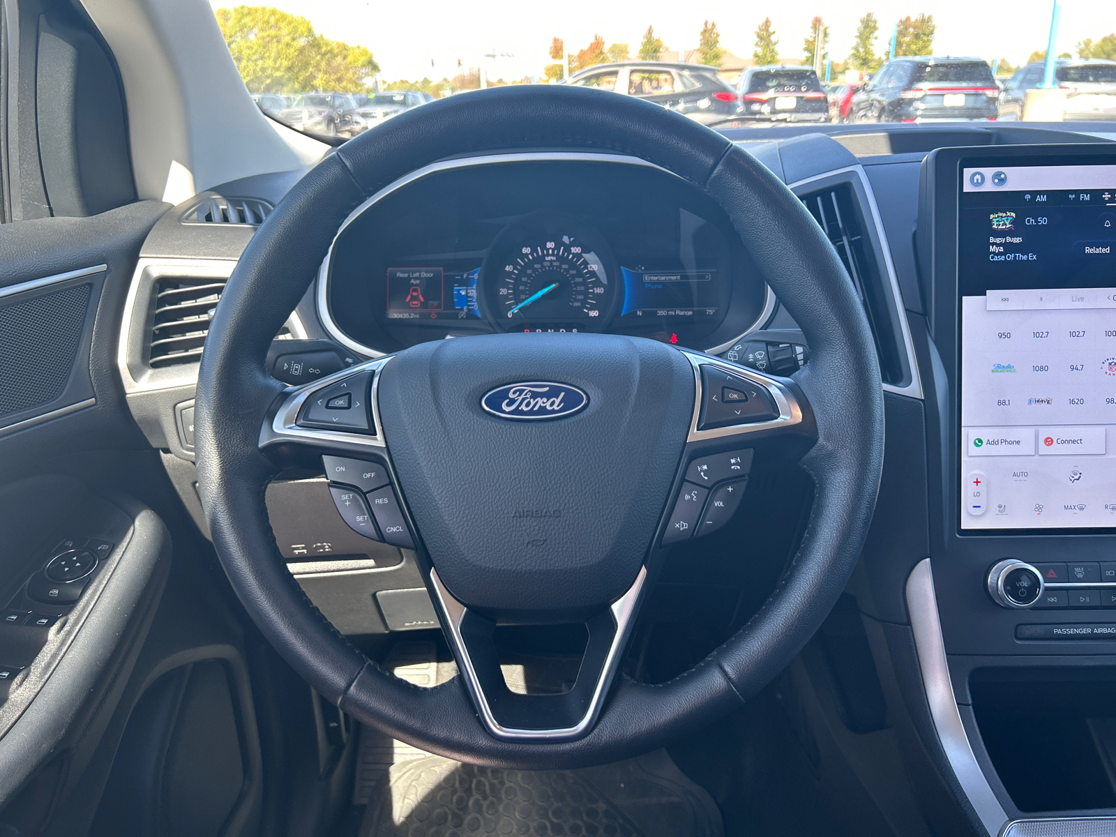 2021 Ford Edge SEL 16