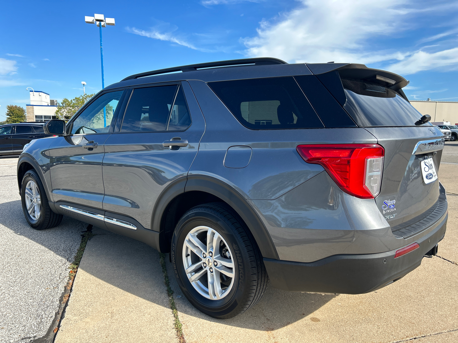 2021 Ford Explorer XLT 5