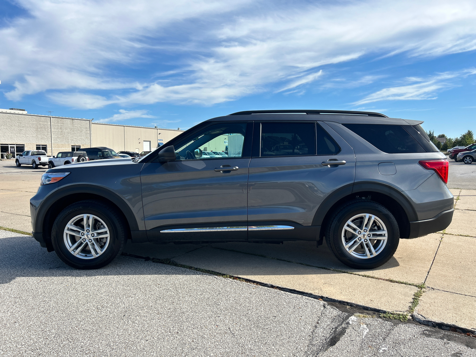 2021 Ford Explorer XLT 6