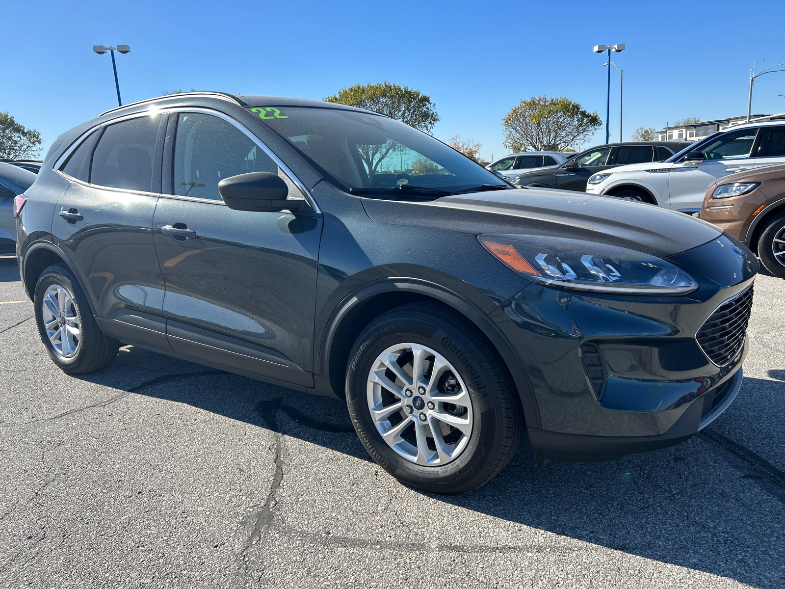 2022 Ford Escape SE 1