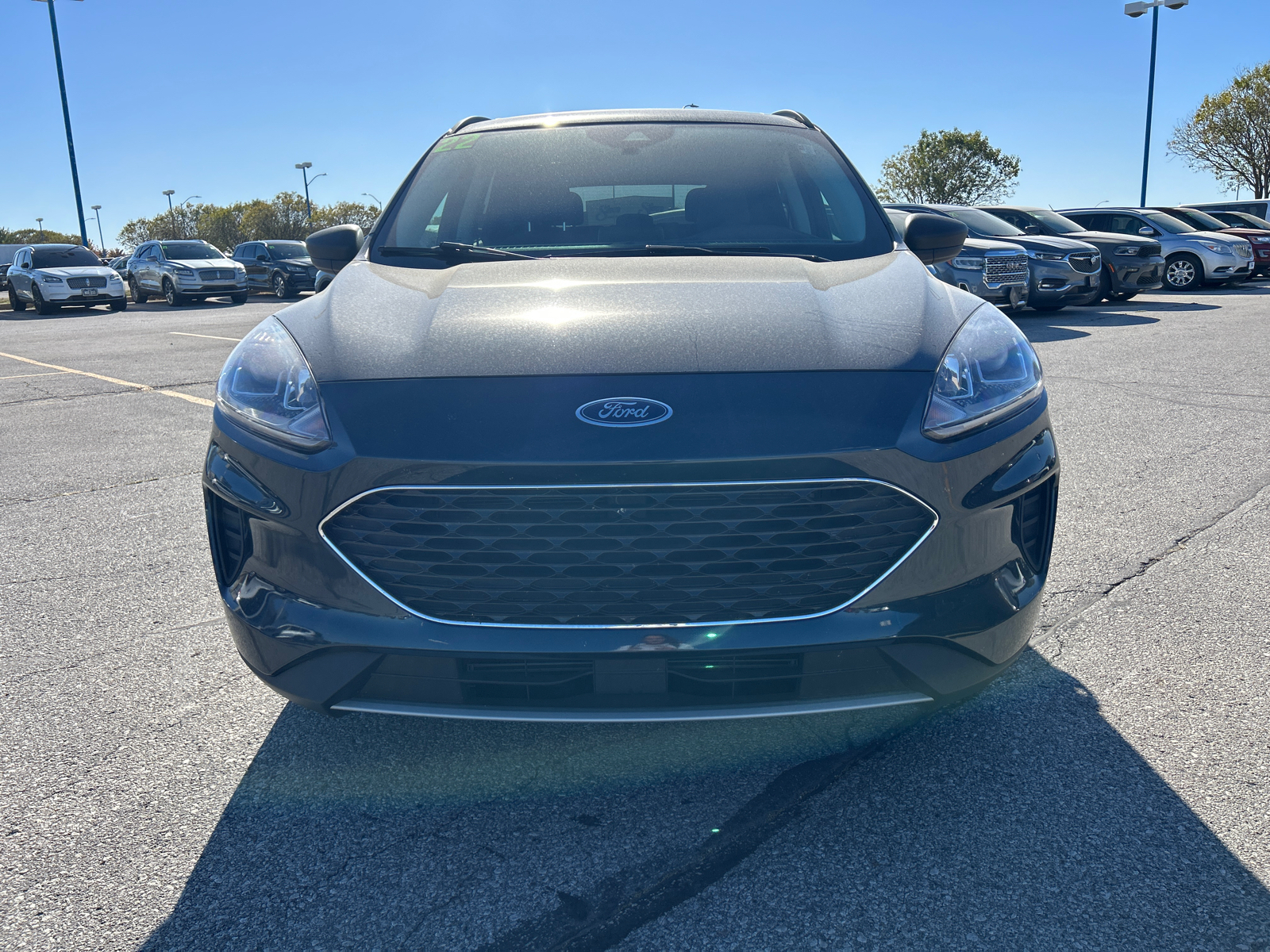 2022 Ford Escape SE 8