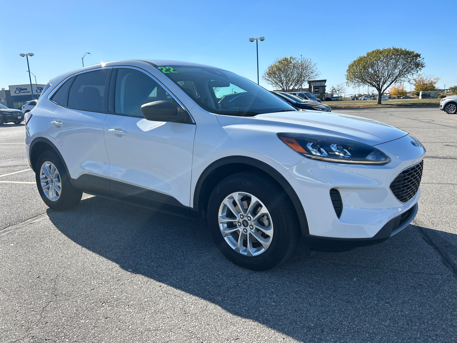 2022 Ford Escape SE 1