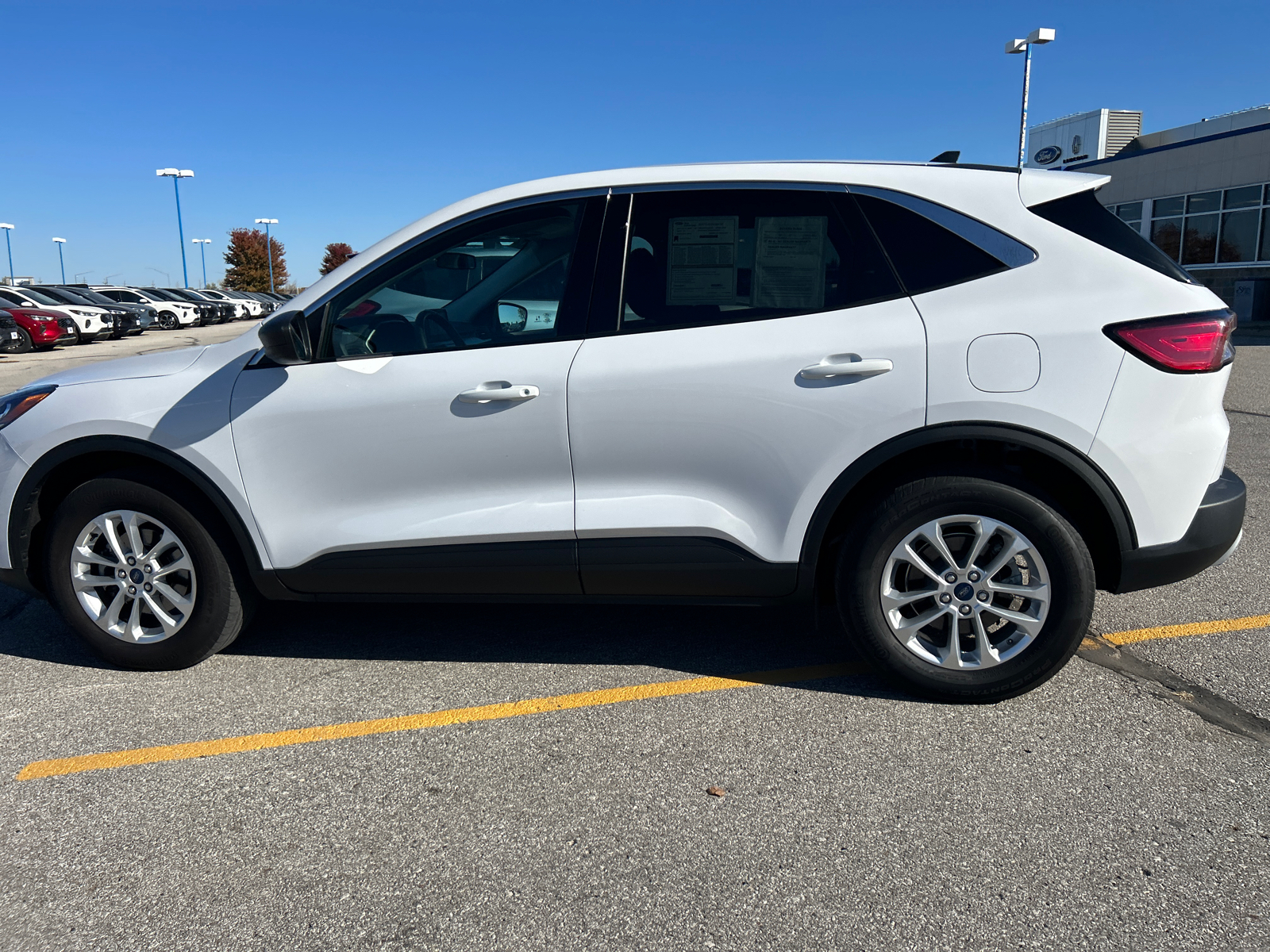 2022 Ford Escape SE 6