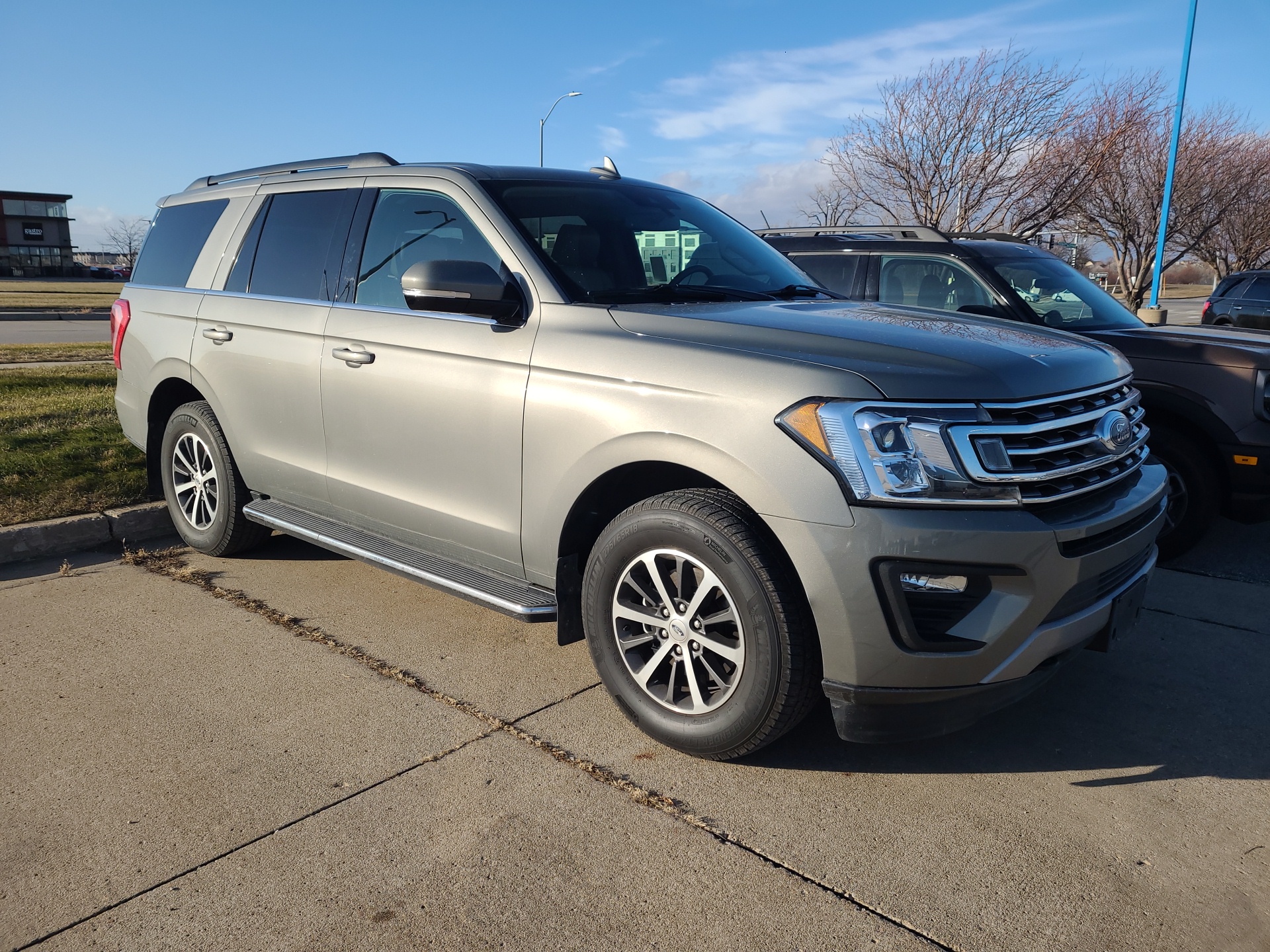 2019 Ford Expedition XLT 3