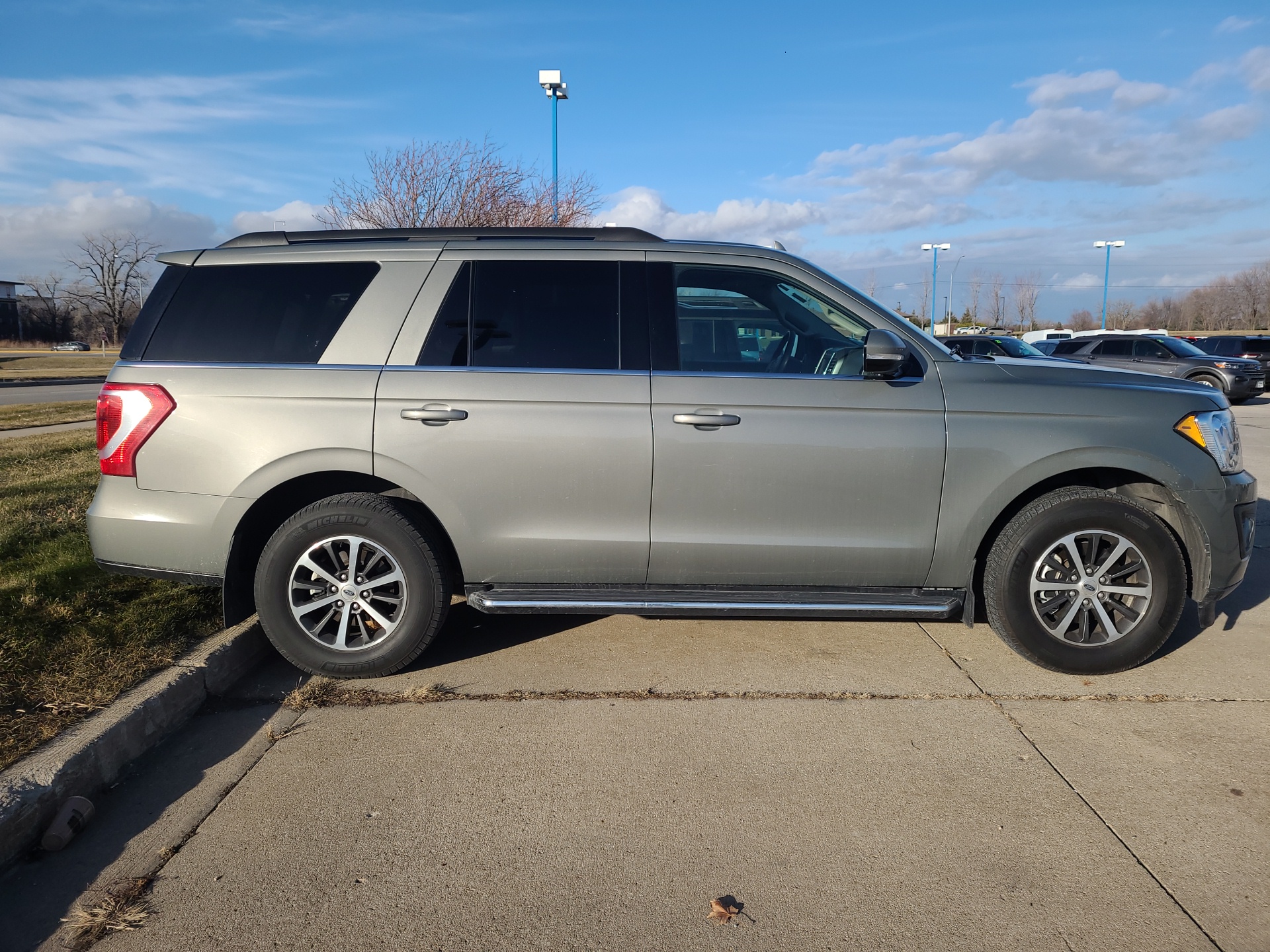 2019 Ford Expedition XLT 4