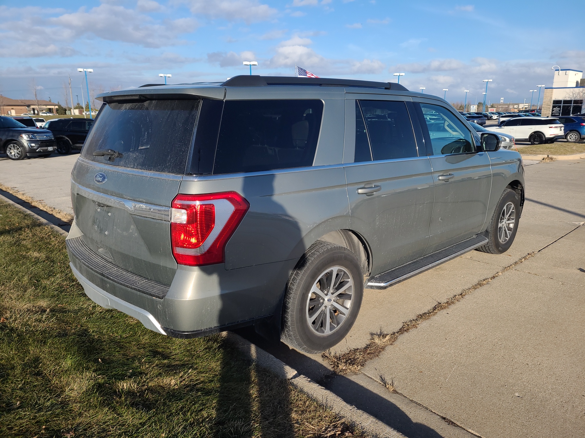 2019 Ford Expedition XLT 5