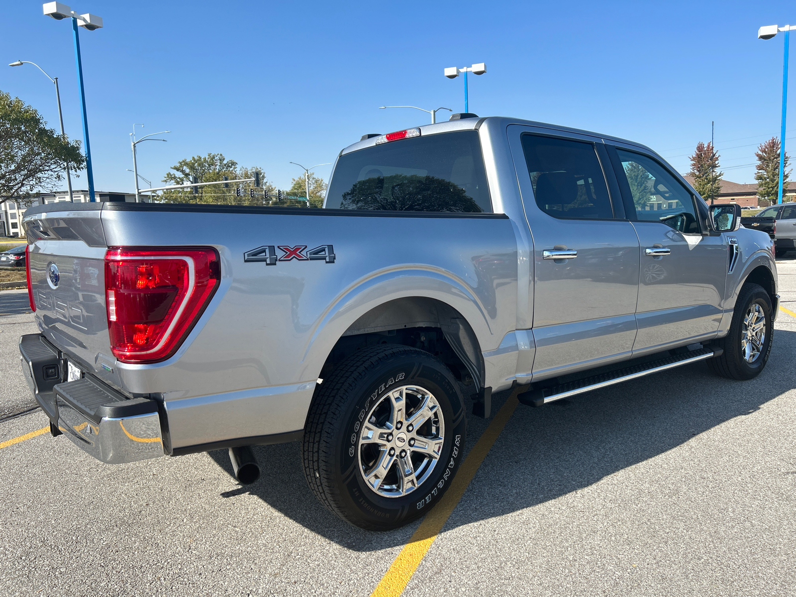 2021 Ford F-150 XLT 3