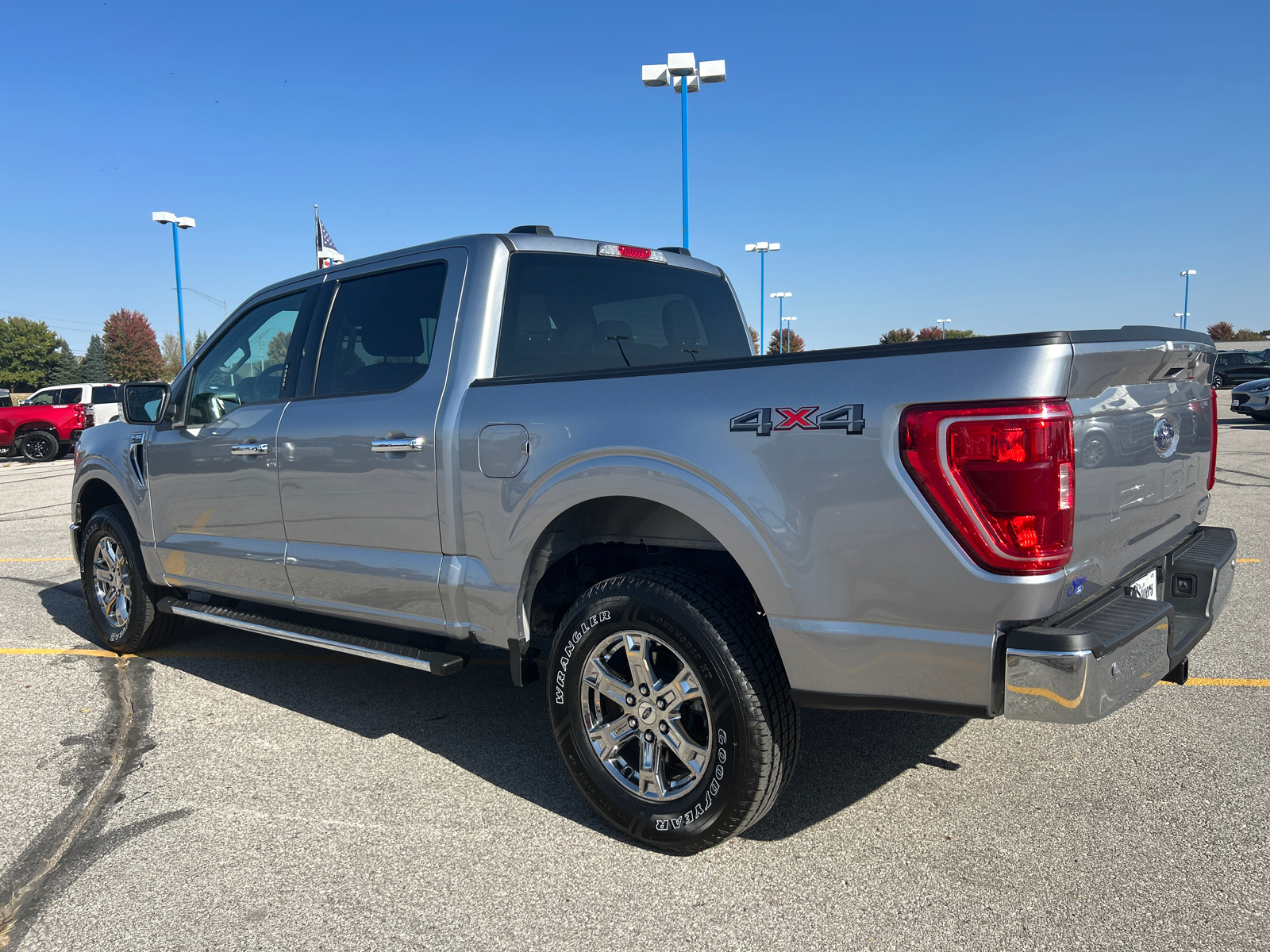 2021 Ford F-150 XLT 5