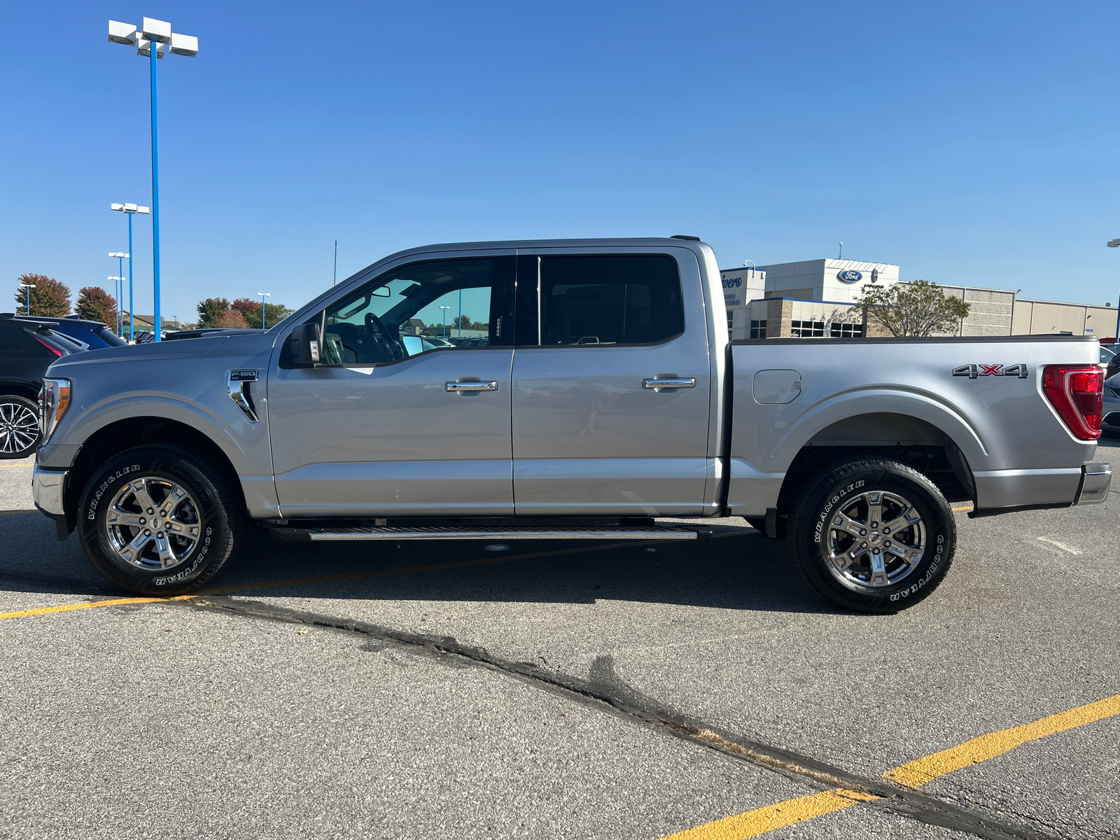 2021 Ford F-150 XLT 6