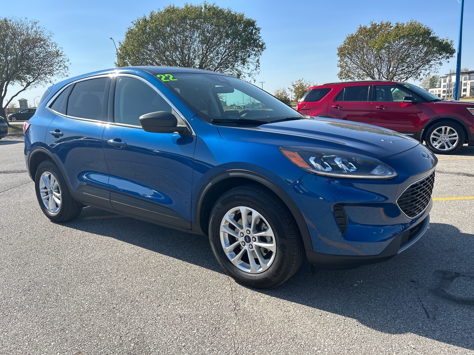 2022 Ford Escape SE 1