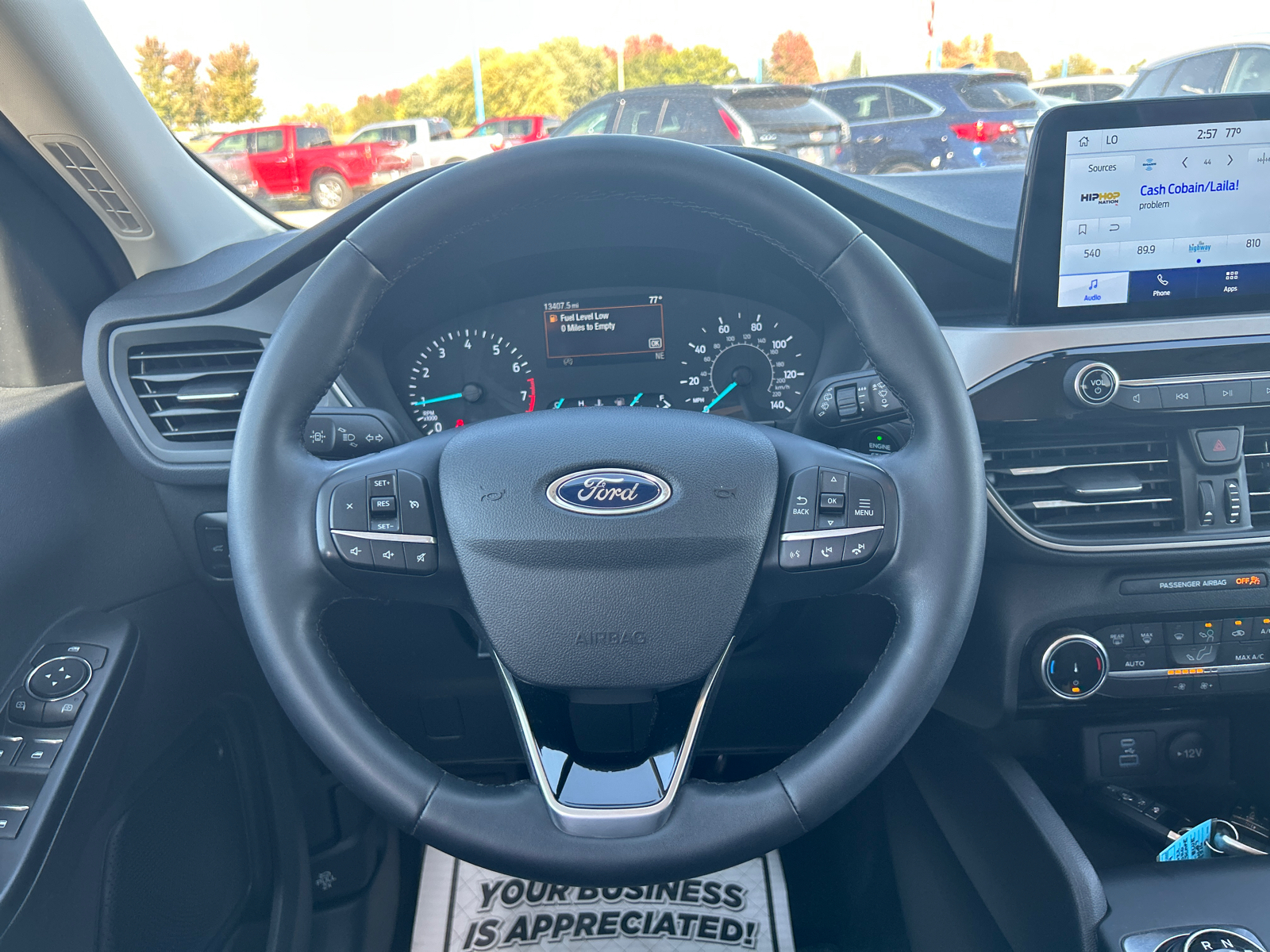 2022 Ford Escape SE 15