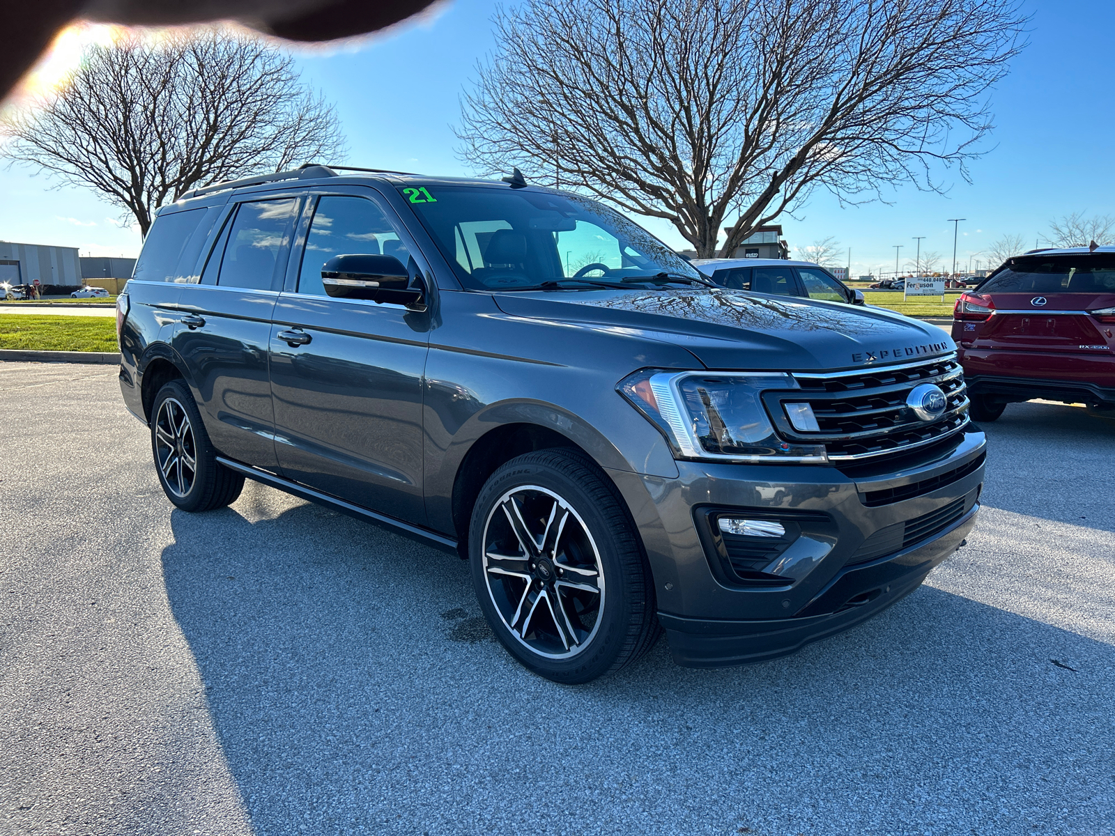 2021 Ford Expedition Limited 2