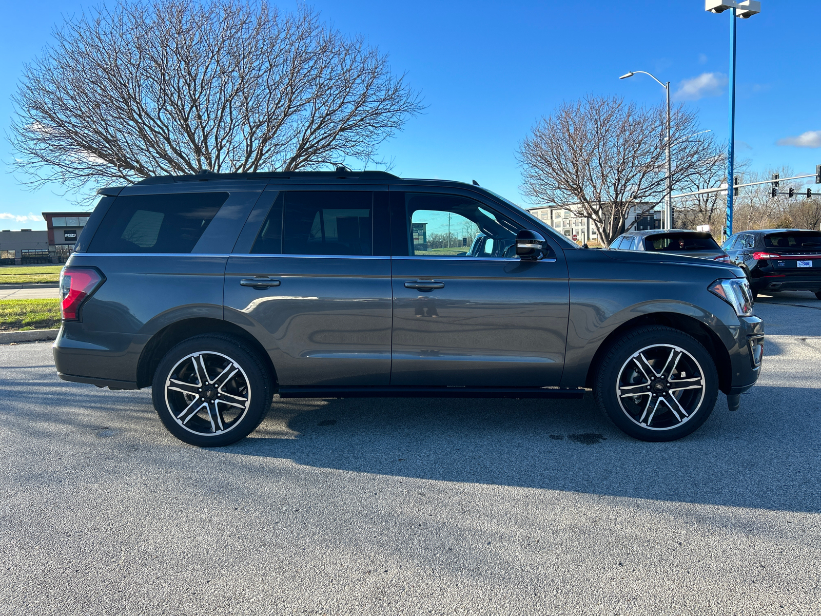 2021 Ford Expedition Limited 3