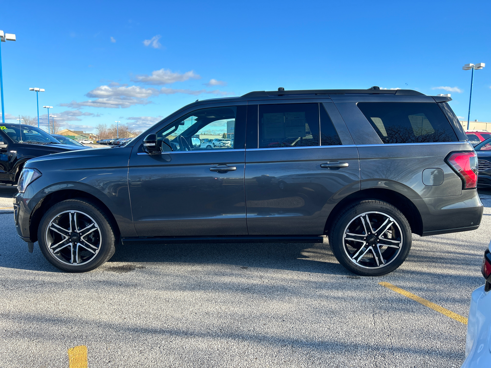 2021 Ford Expedition Limited 7