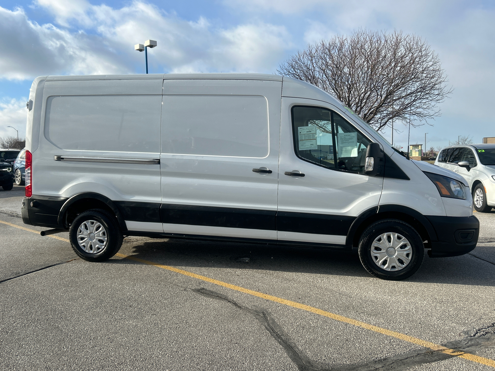 2020 Ford Transit-250 Base 3