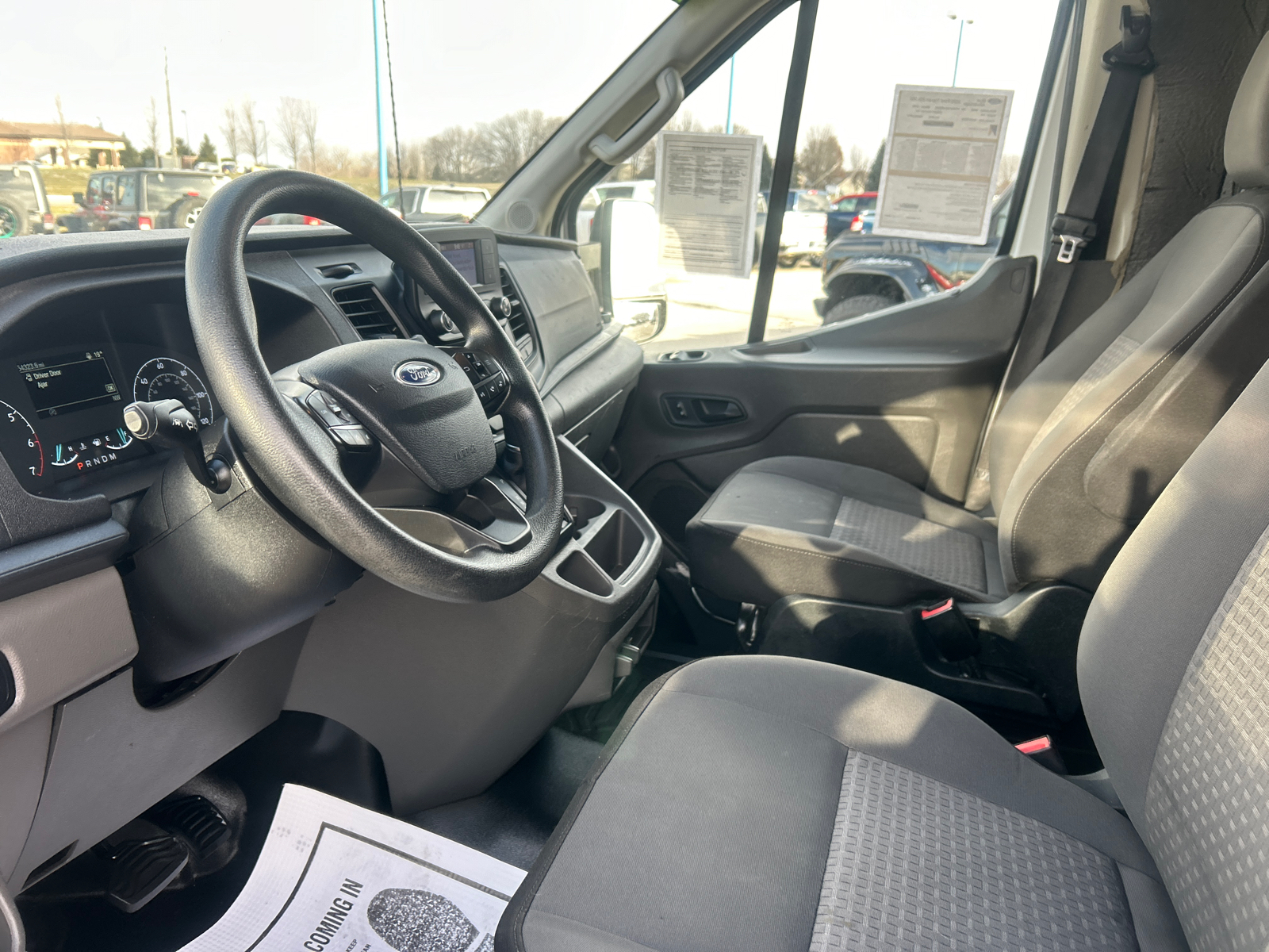 2020 Ford Transit-250 Base 16