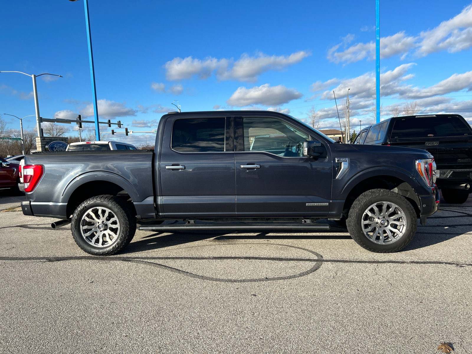 2021 Ford F-150 Limited 2