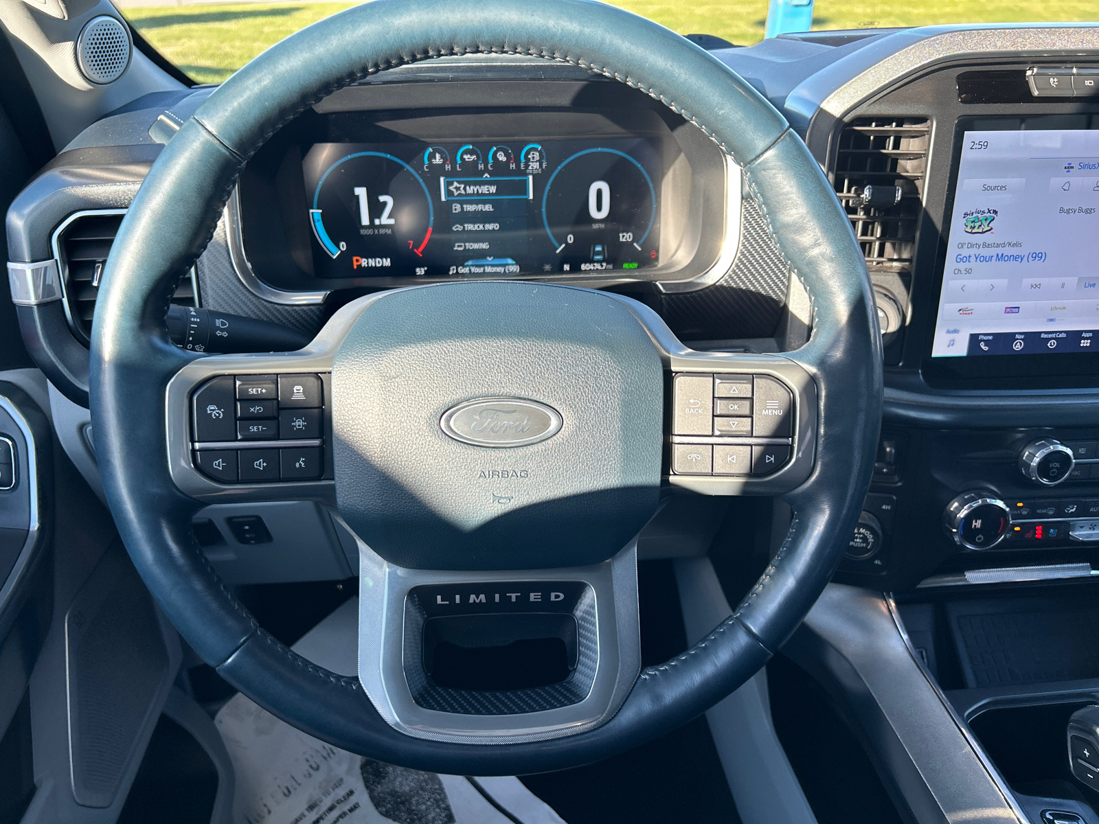 2021 Ford F-150 Limited 25